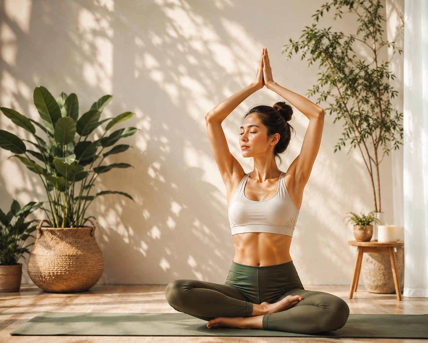 Satvique Yoga header